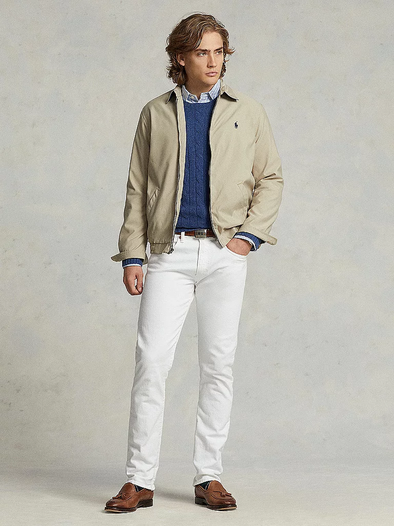 Blouson Polo Ralph Lauren BI SWING VESTE MI SAISON DOUBLEE EU - vue 8
